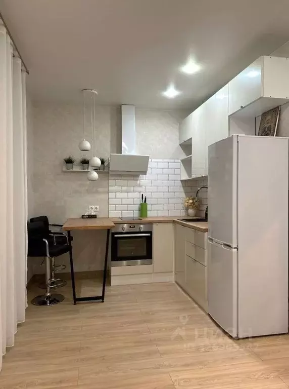 Студия Санкт-Петербург ул. Лагоды, 5 (24.7 м) - Фото 1