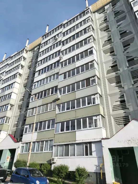 1-к кв. Белгородская область, Белгород ул. Есенина, 50а (37.0 м) - Фото 1