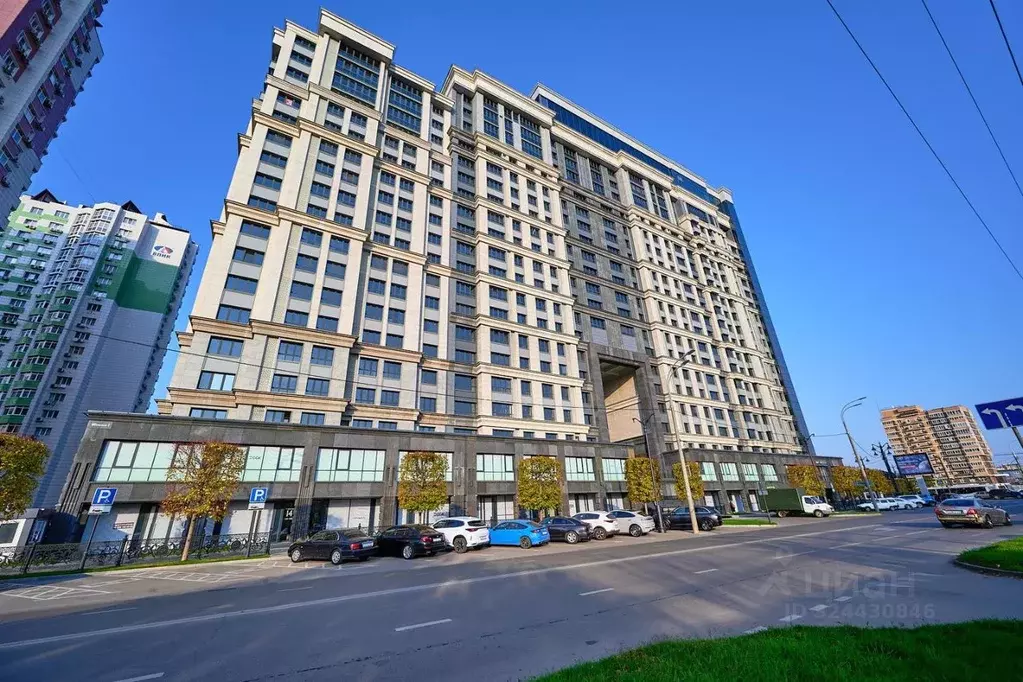 2-к кв. Краснодарский край, Краснодар Школьный мкр, ул. Школьная, 1 ... - Фото 1