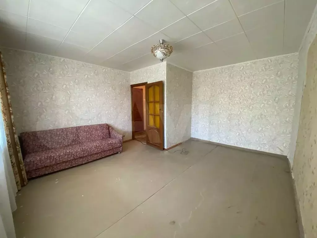 1-к. квартира, 33 м, 3/5 эт. - Фото 0