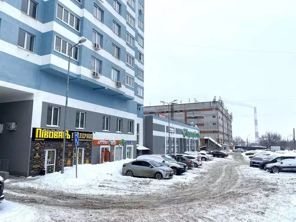 Торговая площадь в Самарская область, Самара ул. Тухачевского, 84 ... - Фото 2