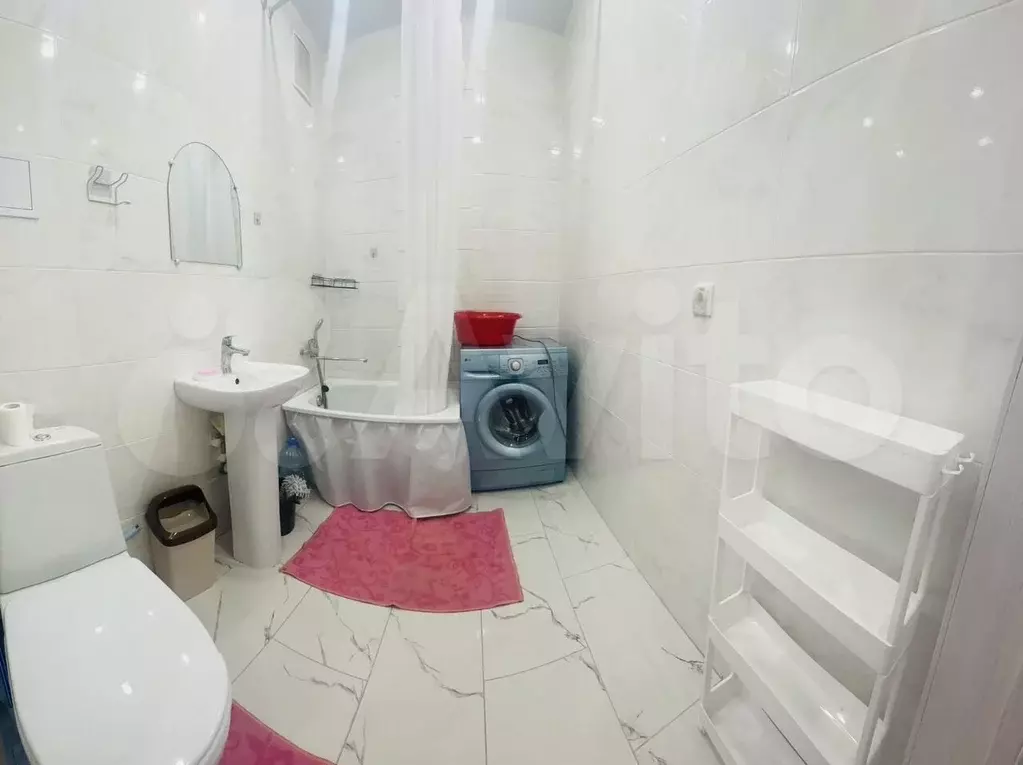 1-к. квартира, 30 м, 5/16 эт. - Фото 1