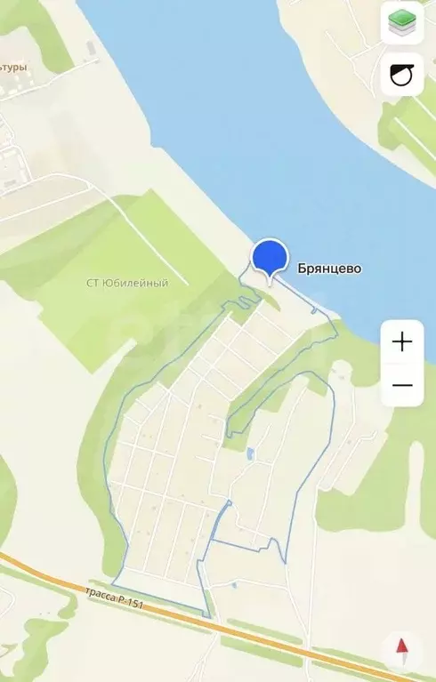 Участок в Ярославская область, Ярославль пос. Бакуниха, ул. Бакуниха ... - Фото 1