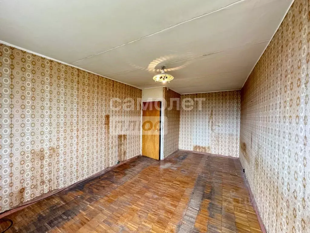 1-к кв. Москва ул. Шверника, 13К3 (33.4 м) - Фото 1