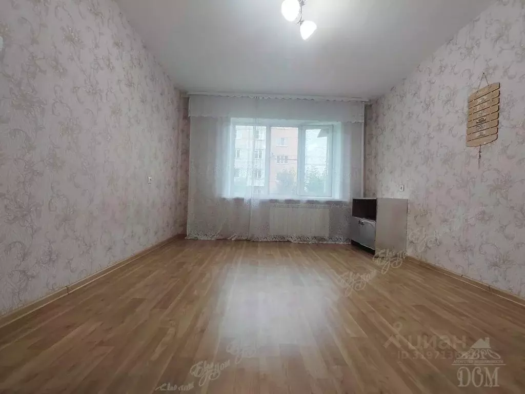 1-к кв. Еврейская автономная область, Биробиджан Набережная ул., 10 ... - Фото 1