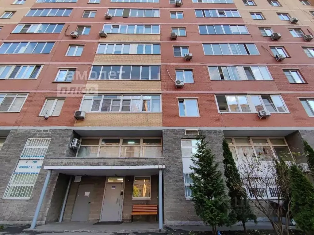 1-к кв. Московская область, Видное ул. Ольховая, 11 (47.5 м) - Фото 1