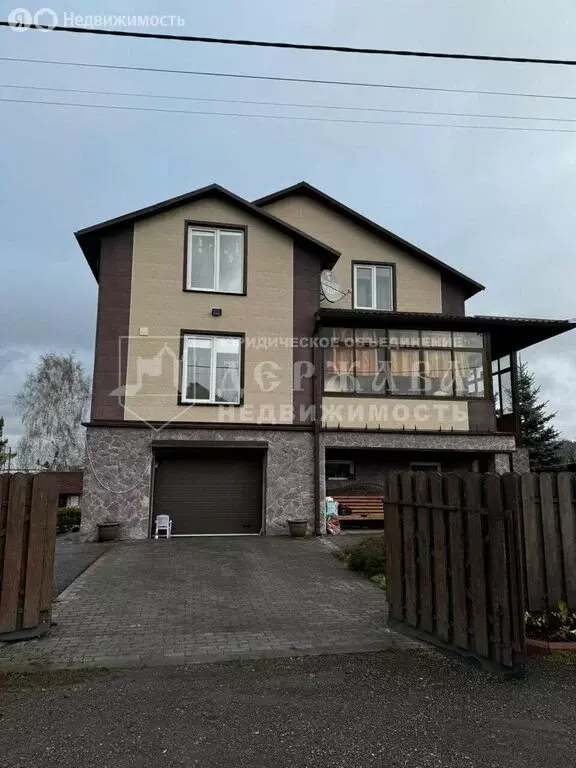 Дом в Кемерово, Кадровая улица, 42 (196 м) - Фото 1