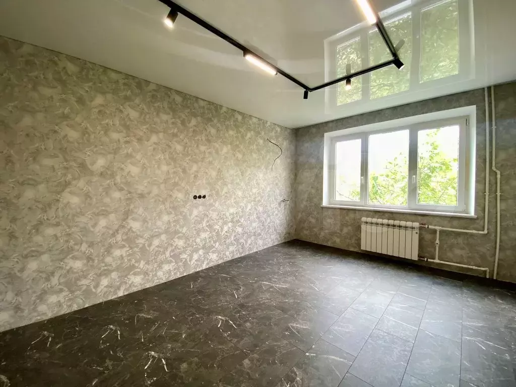 3-к. квартира, 65 м, 3/9 эт. - Фото 1