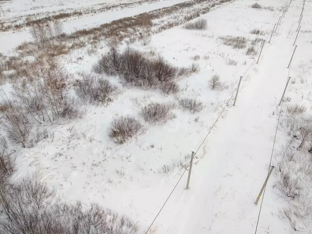 Участок в Тюменская область, Тюмень Дубок садовое товарищество,  (10.0 ... - Фото 1