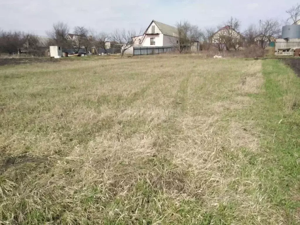 Участок в Белгородская область, Белгородский муниципальный округ, с. ... - Фото 1