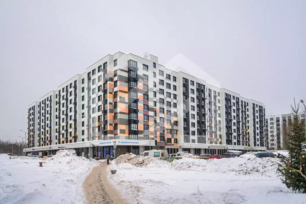 Торговая площадь в Московская область, Ленинский городской округ, ... - Фото 1