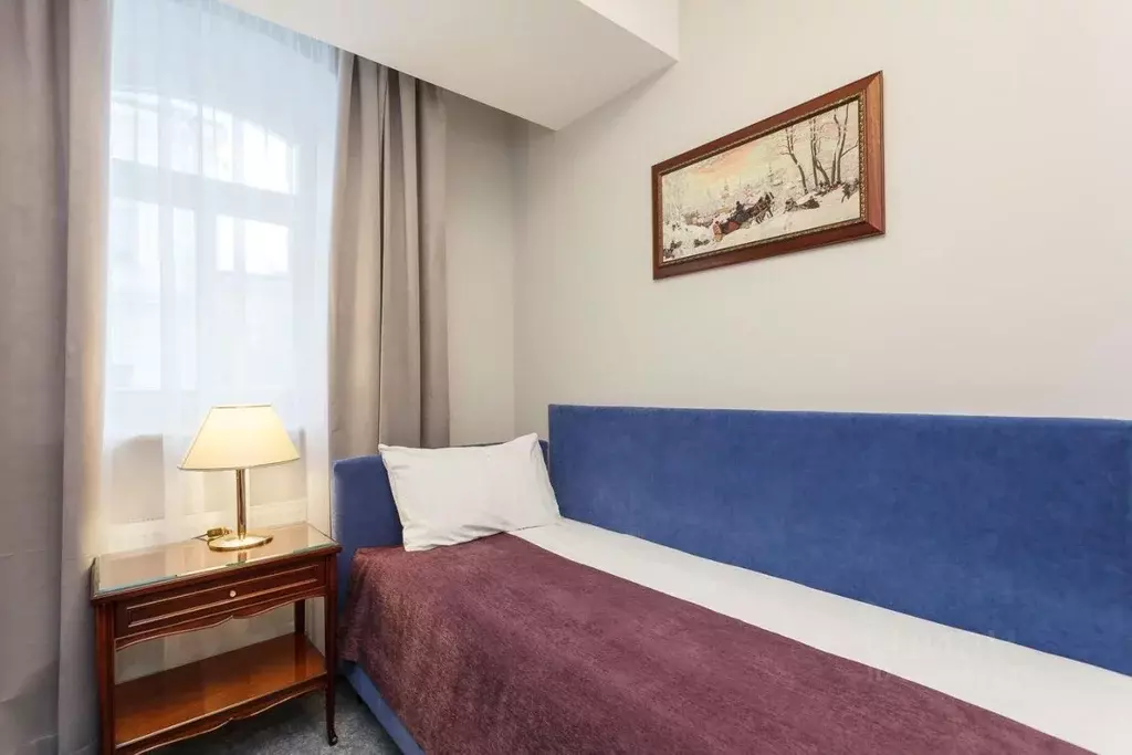 Комната Москва Пятницкий пер., 4С1 (12.0 м) - Фото 2