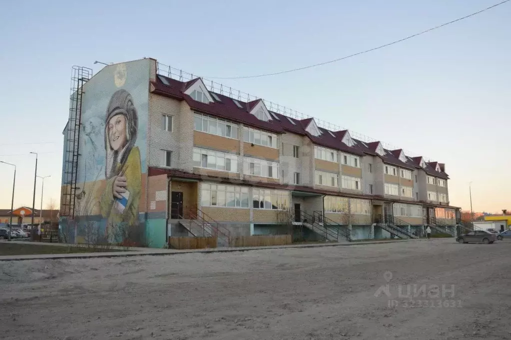 Помещение свободного назначения в Ямало-Ненецкий АО, Тарко-Сале ... - Фото 1