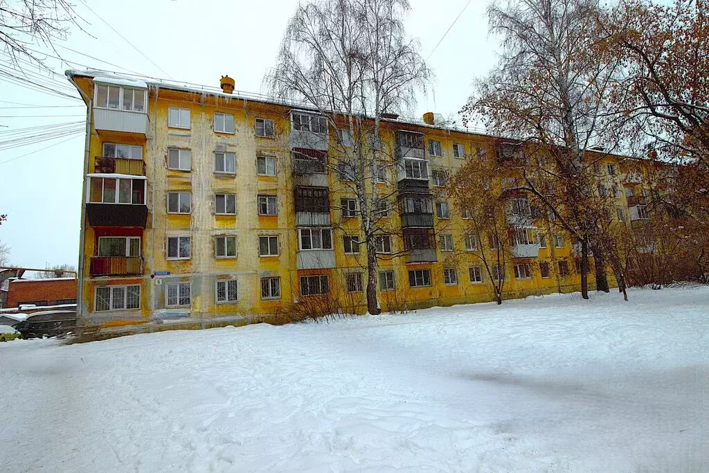 2-комнатная квартира: Екатеринбург, жилой район Сортировочный, ... - Фото 2