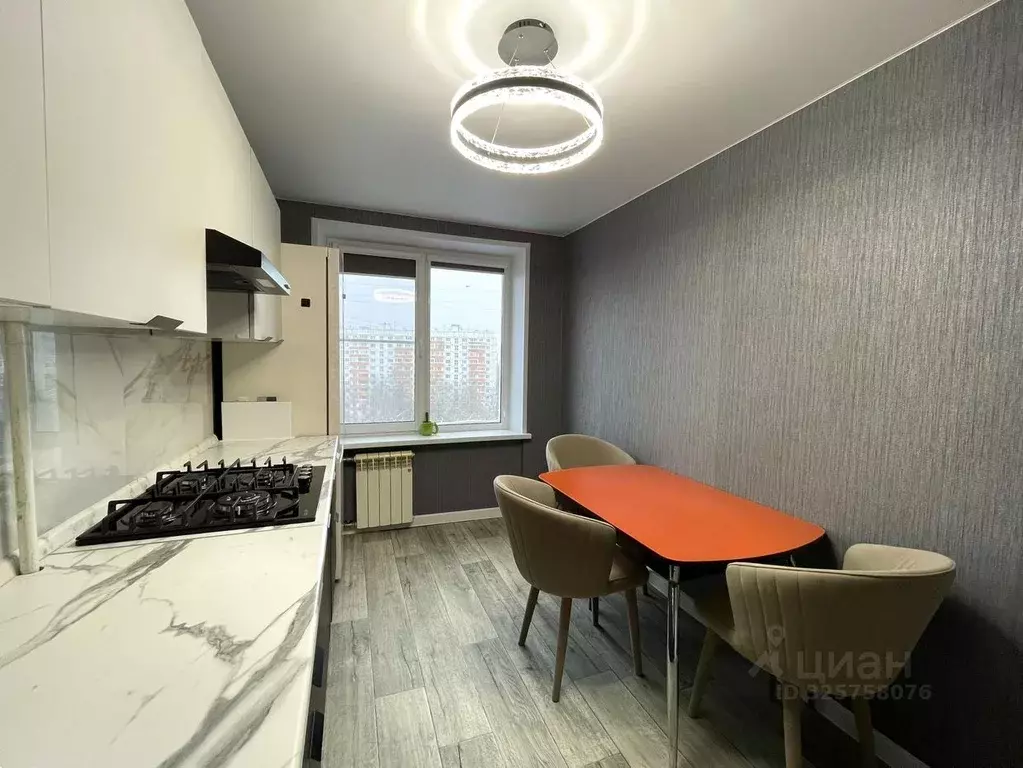 1-к кв. Москва бул. Яна Райниса, 28К2 (33.0 м) - Фото 1