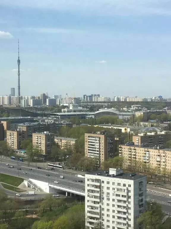 3-к кв. Москва просп. Мира, 188Бк4 (62.0 м) - Фото 1