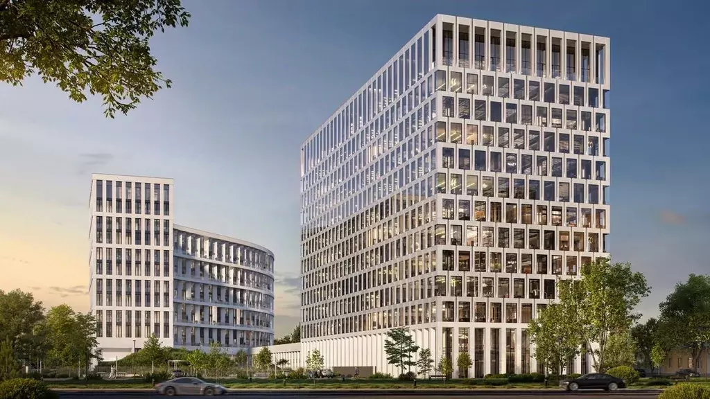 2-к кв. Москва Дербеневская наб., 27с24 (173.3 м) - Фото 2