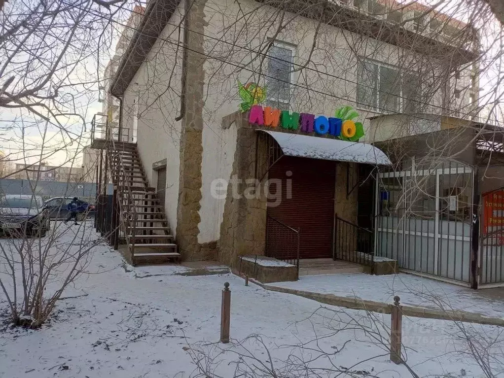Офис в Астраханская область, Астрахань ул. Адмирала Нахимова, 141В (53 ... - Фото 0