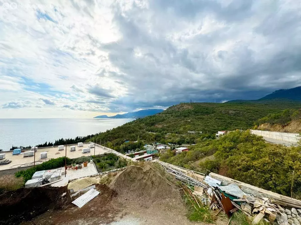 Участок в село Солнечногорское, Прибрежная улица (10 м) - Фото 0