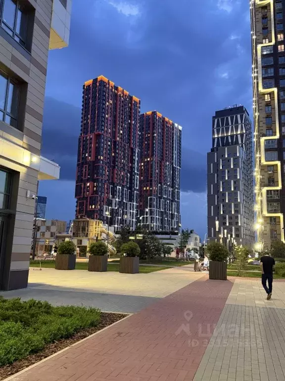 3-к кв. Москва ул. Василия Ланового, 1к2 (62.5 м) - Фото 2