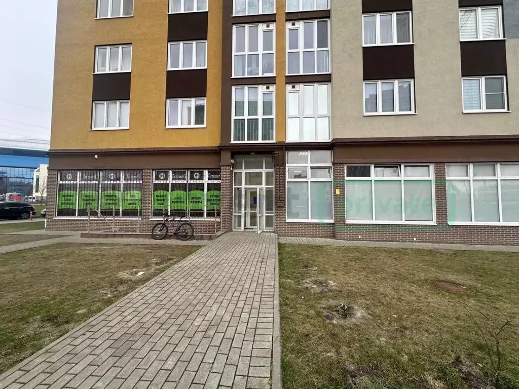 Офис в Калининградская область, Калининград Елизаветинская ул., 4 (128 ... - Фото 1