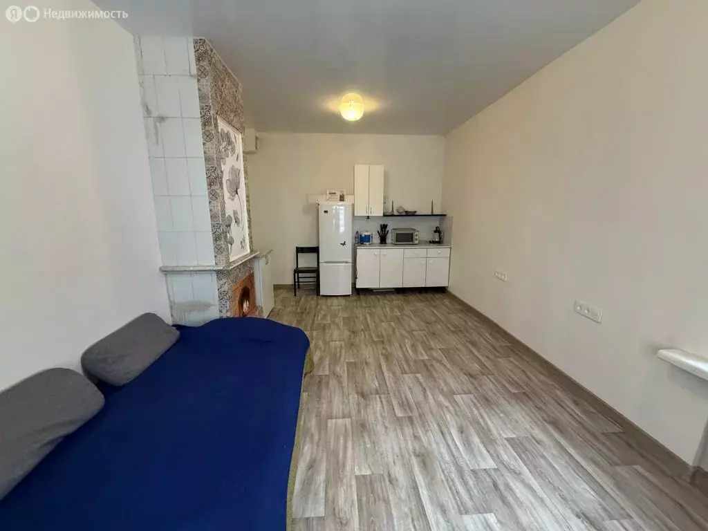 1к в -комнатной квартире (21.4 м) - Фото 1