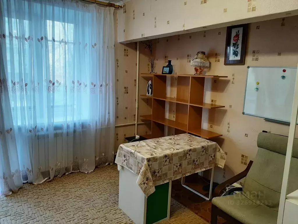 Комната Москва Ботаническая ул., 17 (18.7 м) - Фото 1