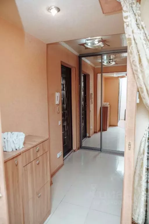 1-к кв. Астраханская область, Астрахань ул. Яблочкова, 42 (29.7 м) - Фото 2