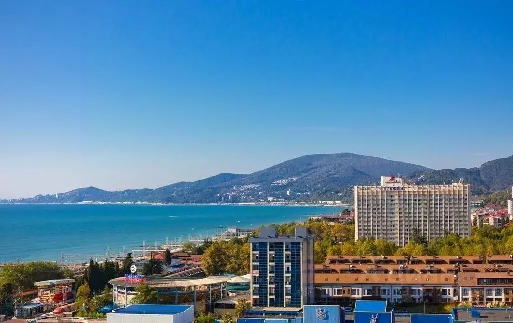 Участок в Краснодарский край, Сочи Адлер жилрайон, ул. Ленина, 217 ... - Фото 1
