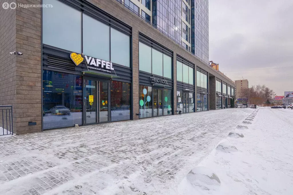 Торговая площадь (143 м) - Фото 1