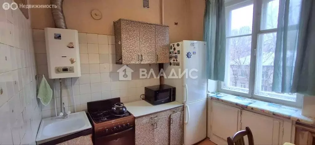 2-комнатная квартира: Электросталь, Первомайская улица, 48 (59.7 м) - Фото 2