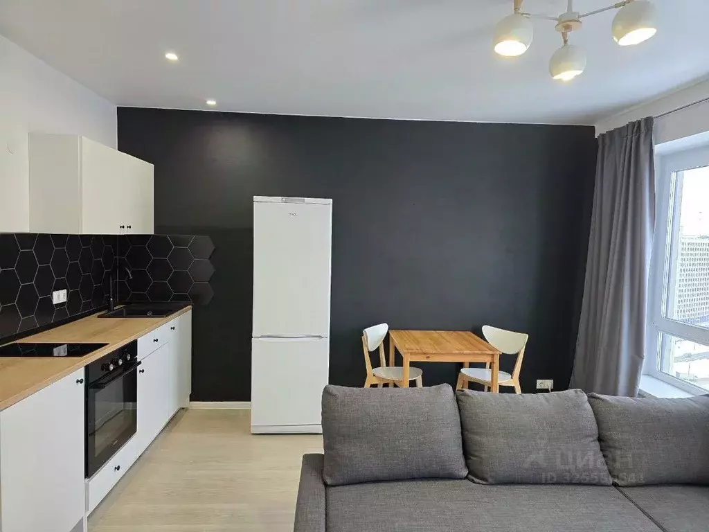 Студия Москва Сосенское поселение, просп. Куприна, 24к3 (27.0 м) - Фото 1