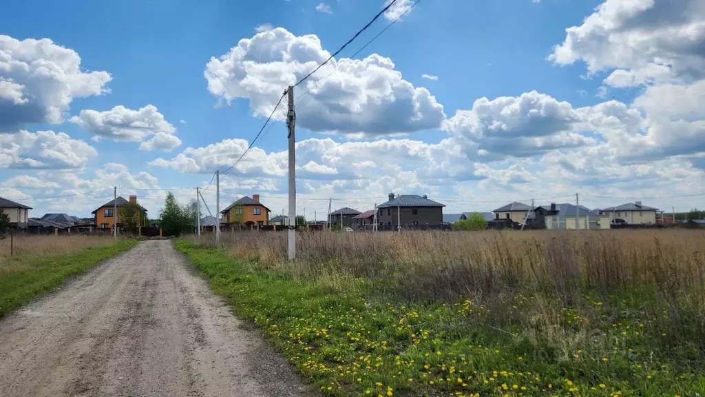 Участок в Московская область, Раменское ул. 2-я Серебряная, 104 (9.0 ... - Фото 0