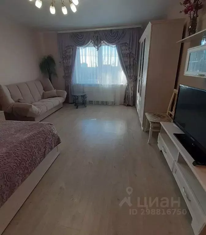 1-к кв. Калининградская область, Пионерский Приморский пер., 2 (48.0 ... - Фото 2