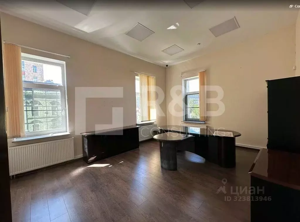 Офис в Москва наб. Академика Туполева, 15к17 (969 м) - Фото 1