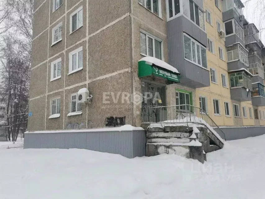 Помещение свободного назначения в Ульяновская область, Ульяновск ул. ... - Фото 0