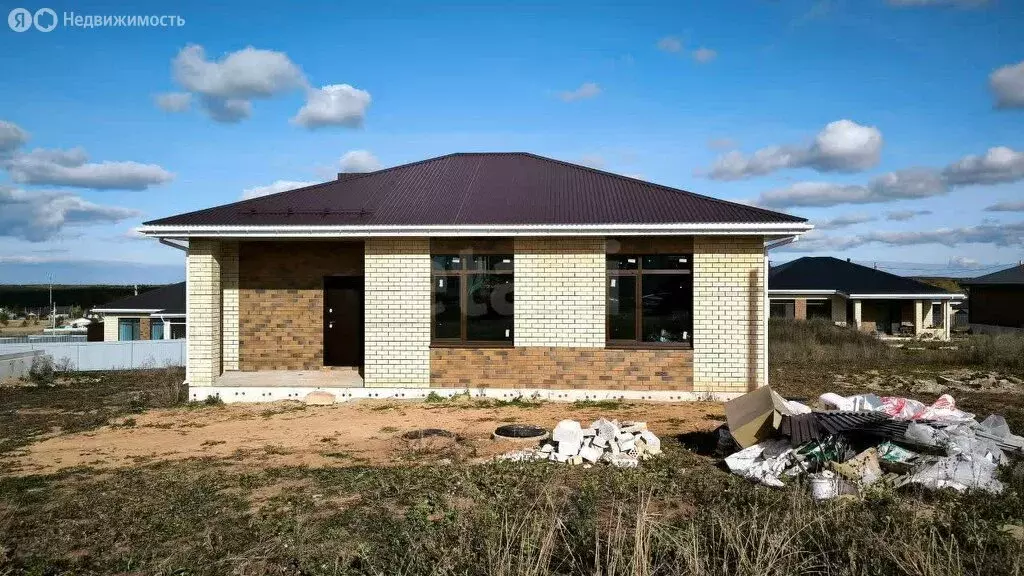 Дом в Новый, улица Татарстан (100 м) - Фото 1