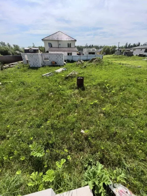 Участок в Московская область, Солнечногорск городской округ, Есипово ... - Фото 1