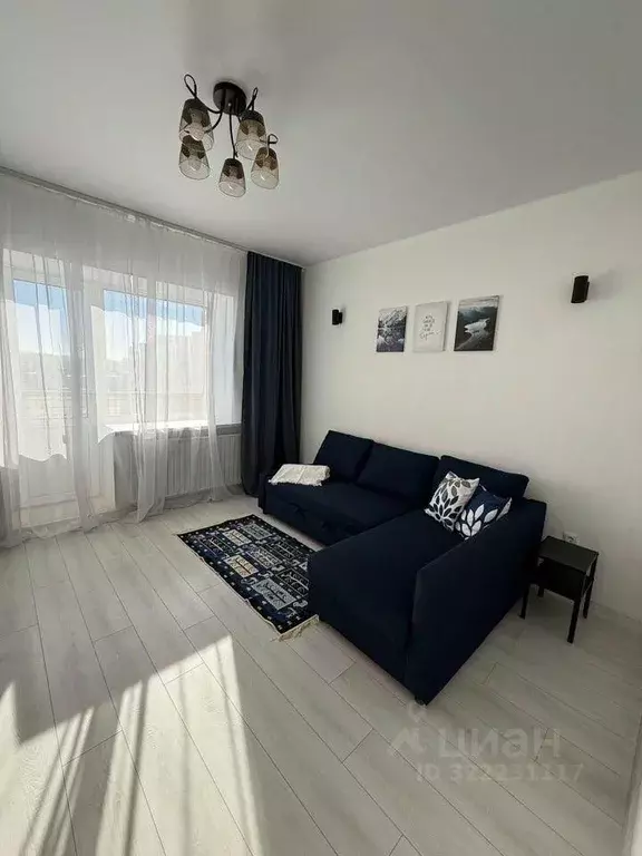 1-к кв. Челябинская область, Миасс ул. 8 Июля, 22 (41.0 м) - Фото 1