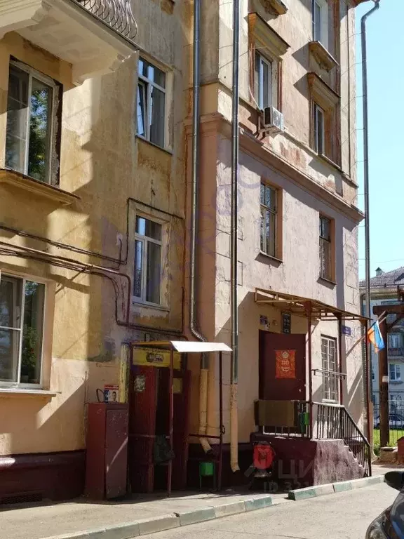 2-к кв. Нижегородская область, Нижний Новгород Северный жилрайон, ул. ... - Фото 0