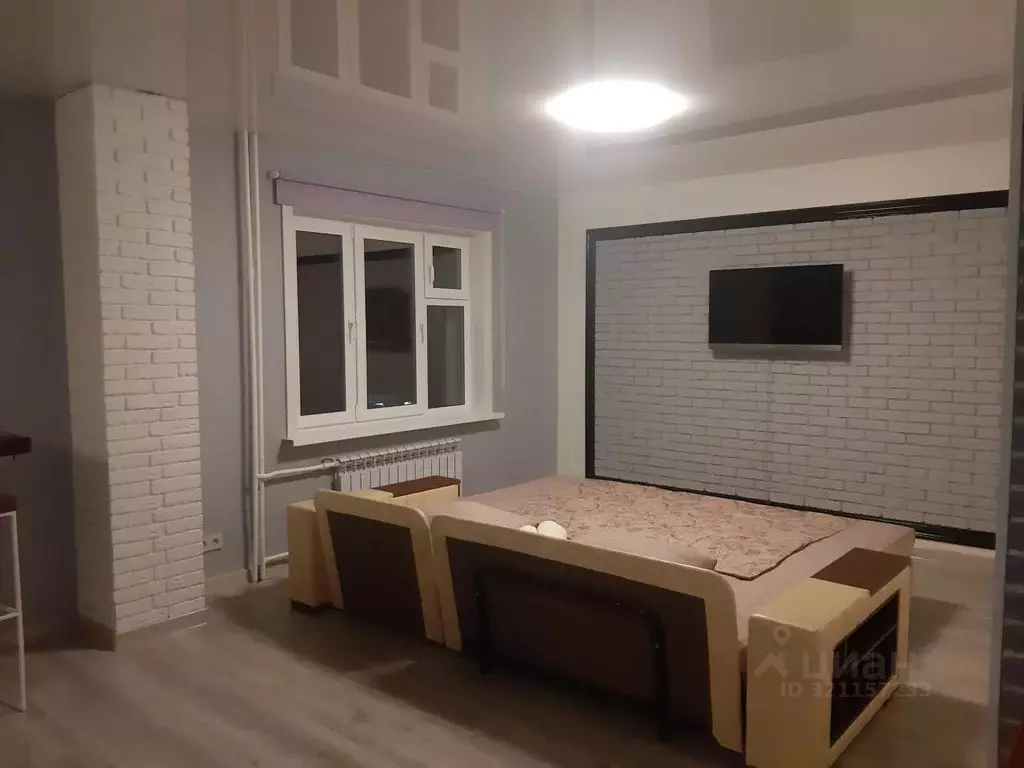 1-к кв. Саха (Якутия), Якутск просп. Ленина, 9/3 (55.0 м) - Фото 2