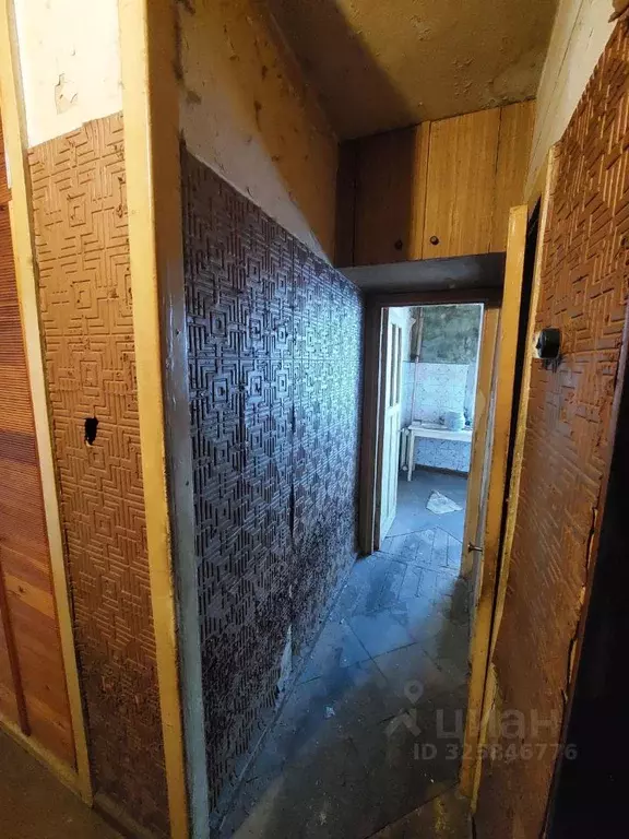 2-к кв. Свердловская область, Екатеринбург ул. Первомайская, 67 (42.6 ... - Фото 1