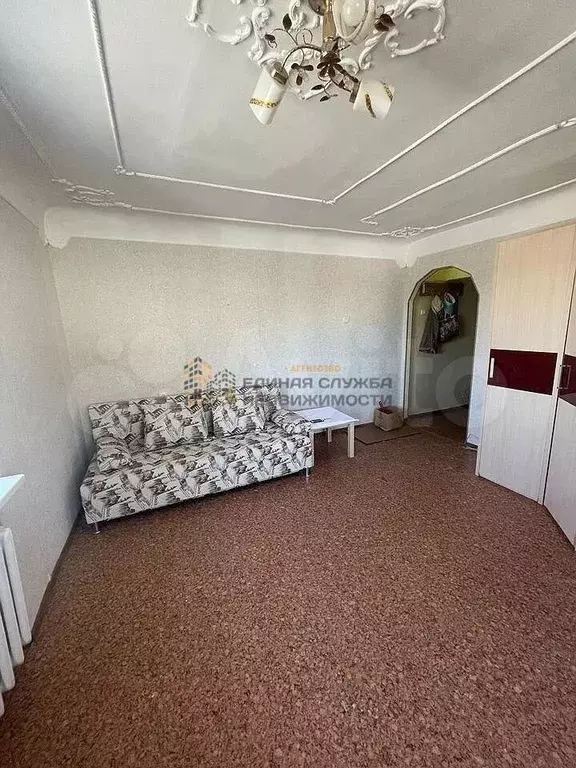 1-к. квартира, 32 м, 4/5 эт. - Фото 1