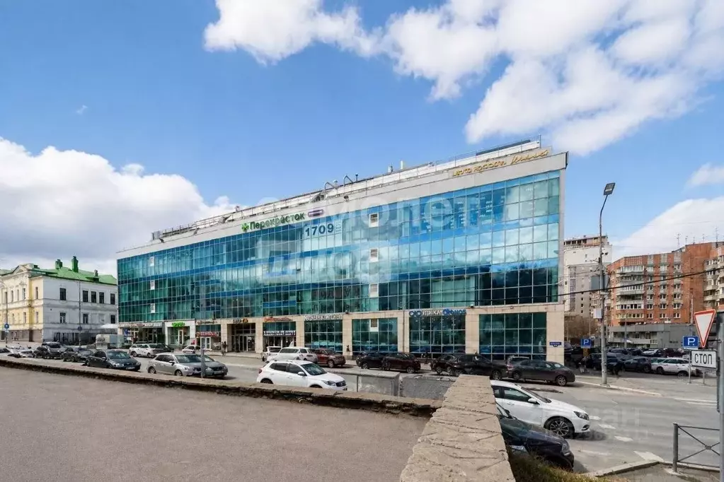 Торговая площадь в Пермский край, Пермь ул. Куйбышева, 37 (49 м) - Фото 1