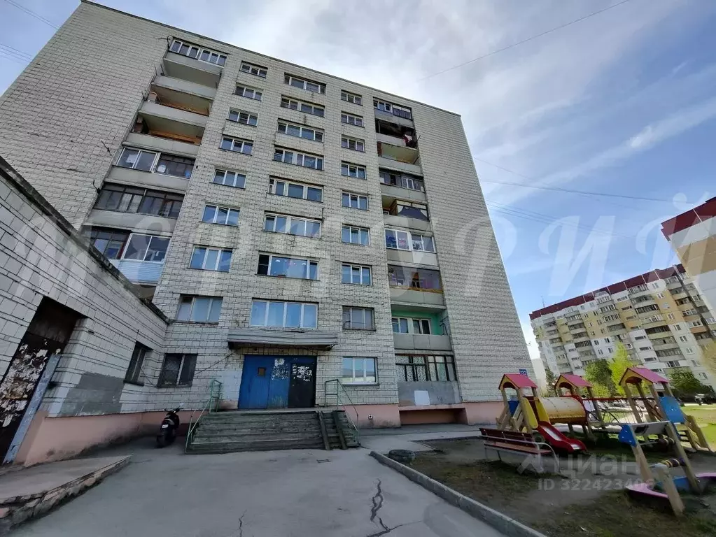 Комната Новосибирская область, Новосибирск ул. Петухова, 12/2 (19.2 м) - Фото 1