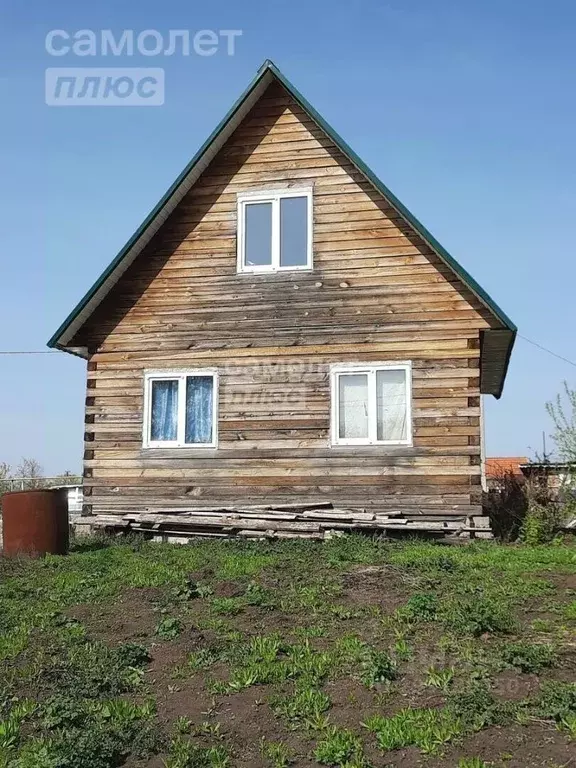 Дом в Башкортостан, Куюргазинский район, Ермолаевский сельсовет, с. ... - Фото 0