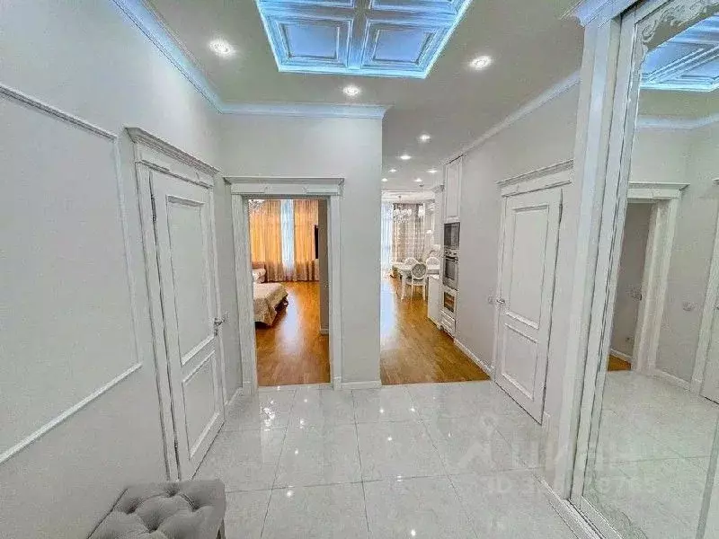 2-к кв. Краснодарский край, Сочи Центральный мкр, пер. Горького, 18 ... - Фото 1