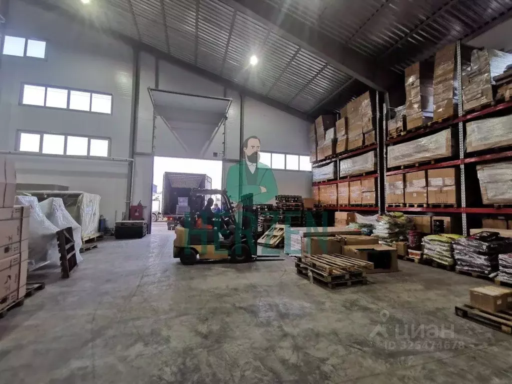 Склад в Московская область, Одинцово Южная ул., 8с22 (4000 м) - Фото 2