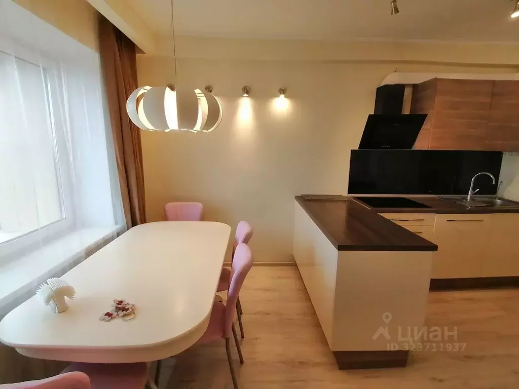 3-к кв. Челябинская область, Челябинск Свердловский просп., 35 (100.0 ... - Фото 2