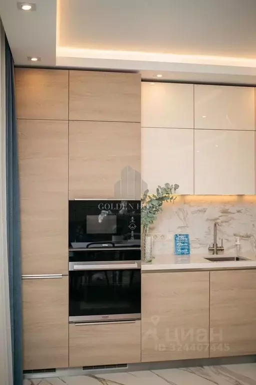 3-к кв. Санкт-Петербург ул. Репищева, 10к3 (84.0 м) - Фото 2